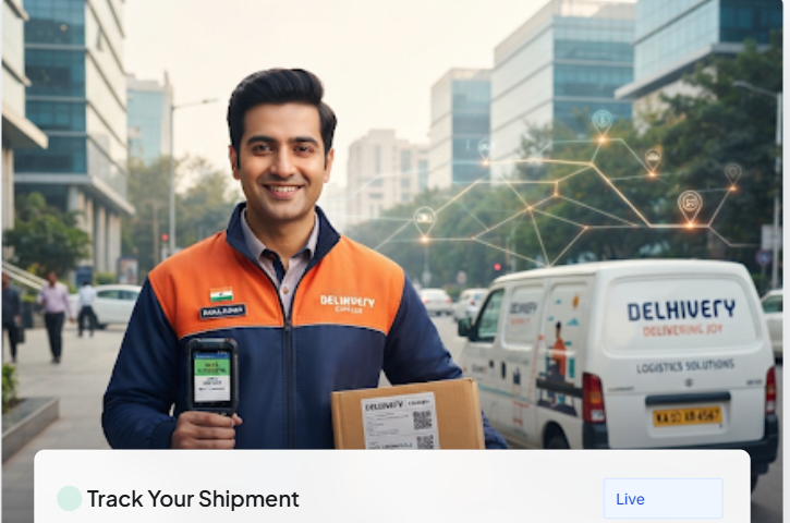 Triveni Agencies Delivery Specialist in Action